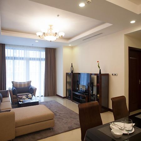 Vinhomes Royal City Apartment Hanoi Exterior photo