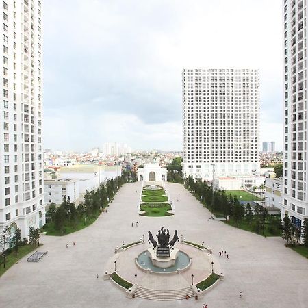 Vinhomes Royal City Apartment Hanoi Exterior photo