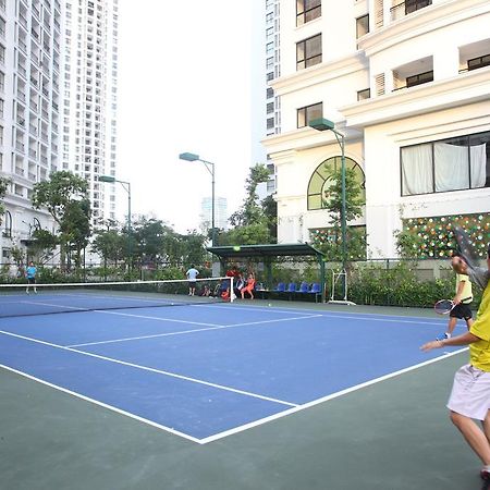 Vinhomes Royal City Apartment Hanoi Exterior photo