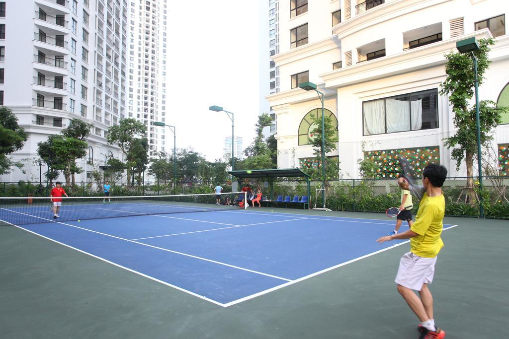 Vinhomes Royal City Apartment Hanoi Exterior photo