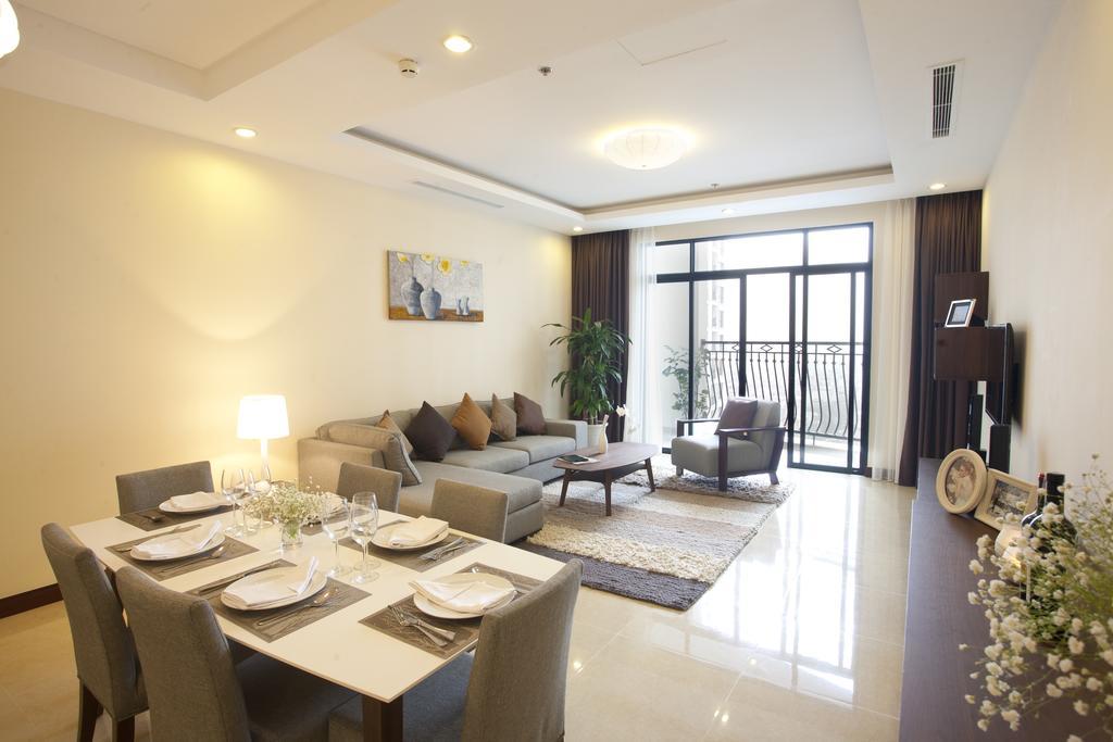 Vinhomes Royal City Apartment Hanoi Room photo