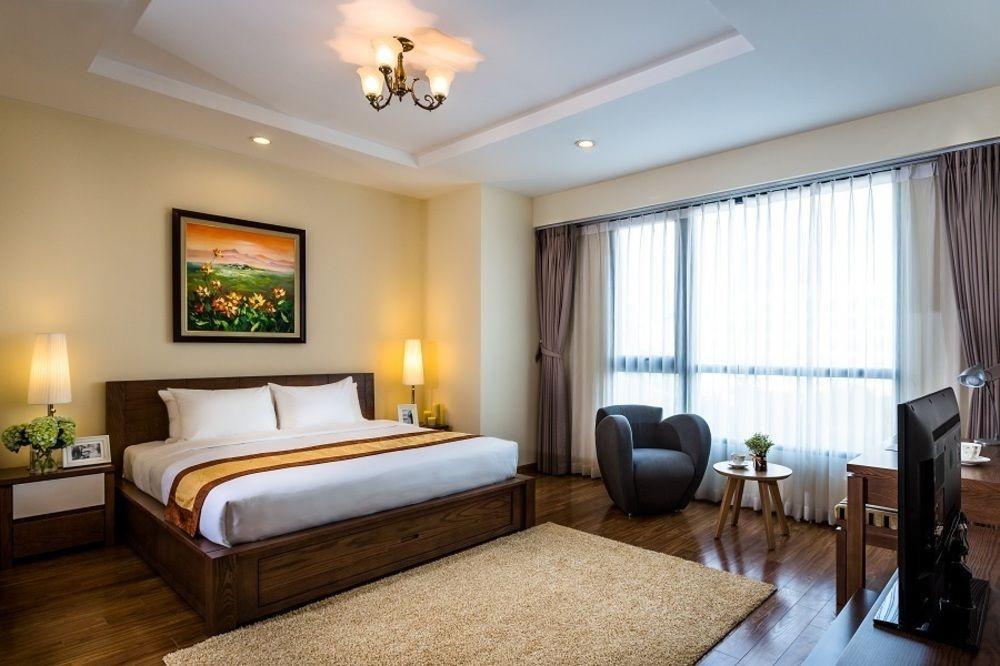 Vinhomes Royal City Apartment Hanoi Exterior photo
