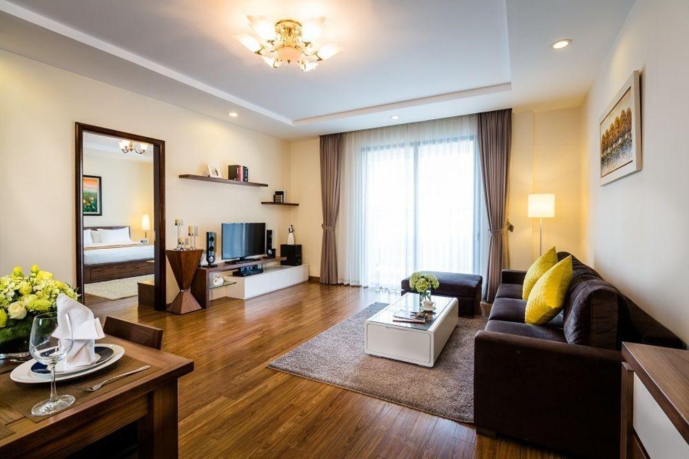 Vinhomes Royal City Apartment Hanoi Exterior photo