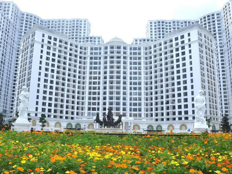 Vinhomes Royal City Apartment Hanoi Exterior photo